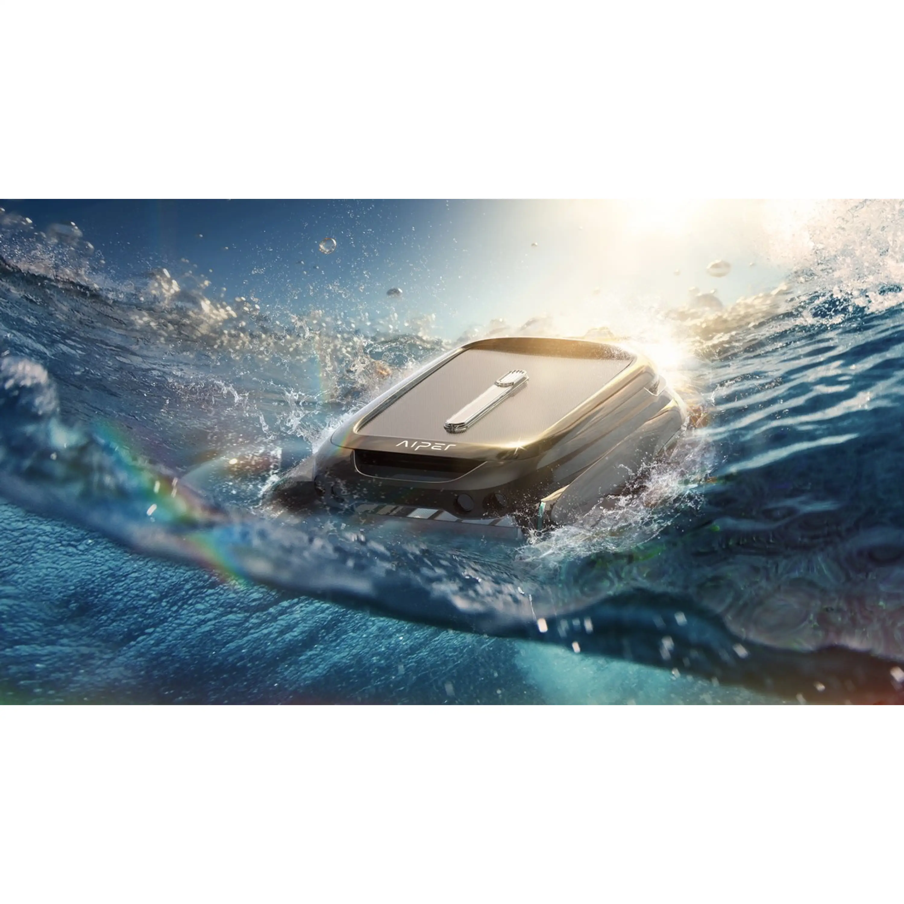 Aiper | Robotický bazénový skimmer Aiper Surfer M1 | 10800045 Obrázek