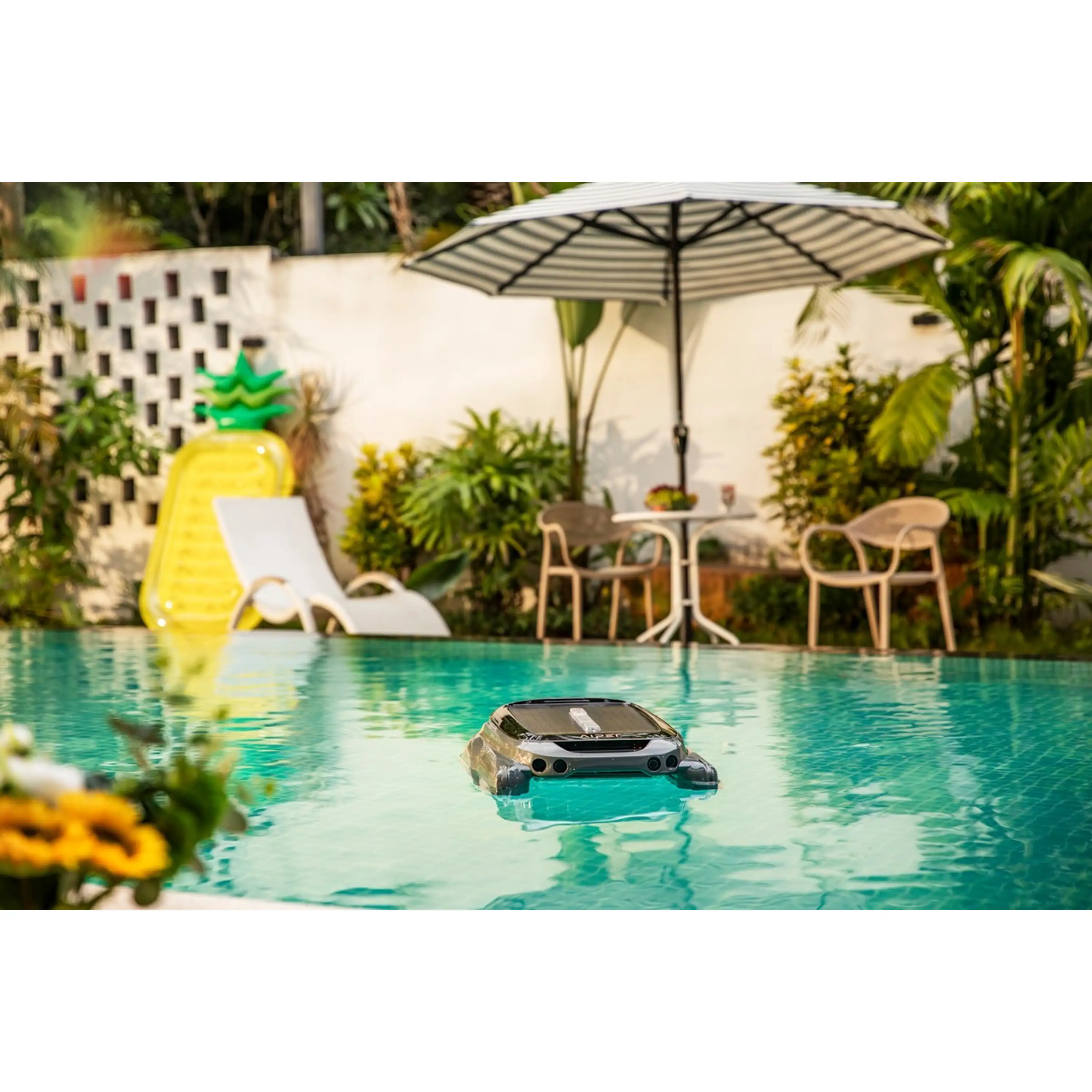 Aiper | Robotický bazénový skimmer Aiper Surfer M1 | 10800045 Obrázek