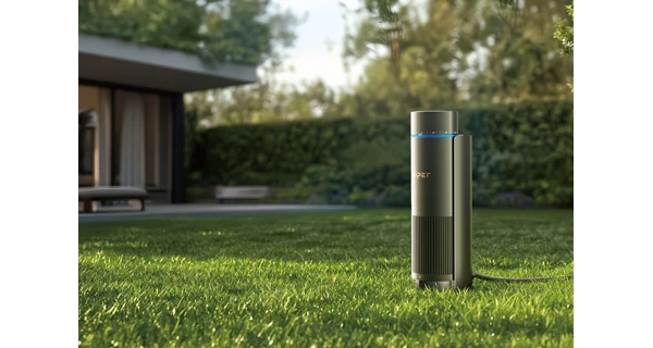 Robotický postřikovač trávníku Aiper IrriSense