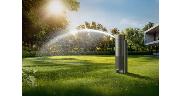 Robotický postřikovač trávníku Aiper IrriSense