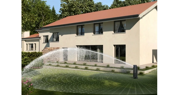 Robotický postřikovač trávníku Aiper IrriSense