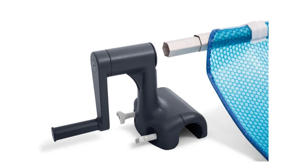 Rolo navíjecí pro solární plachty (2,74 - 4,88 m)