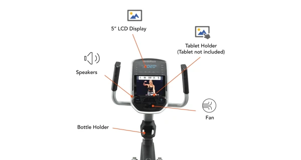 Rotoped NordicTrack  GX 4.5 Pro