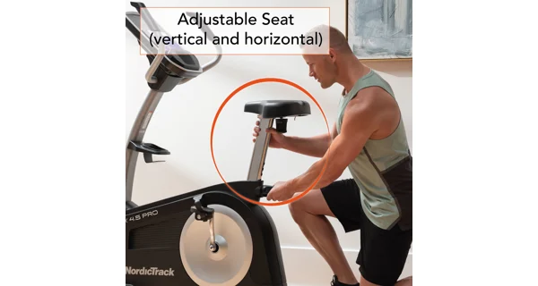 Rotoped NordicTrack  GX 4.5 Pro