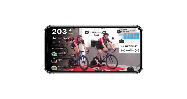 Rotoped TUNTURI F40 Competence