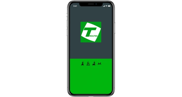 Rotoped TUNTURI F40 Competence