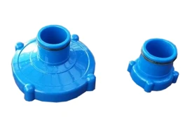 Sada 2 adaptérů k vysavači StarVac