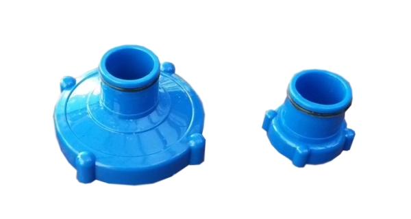 Sada 2 adaptérů k vysavači StarVac