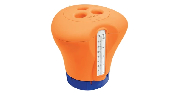 Sada bazénové chemie pro ošetření vody 2