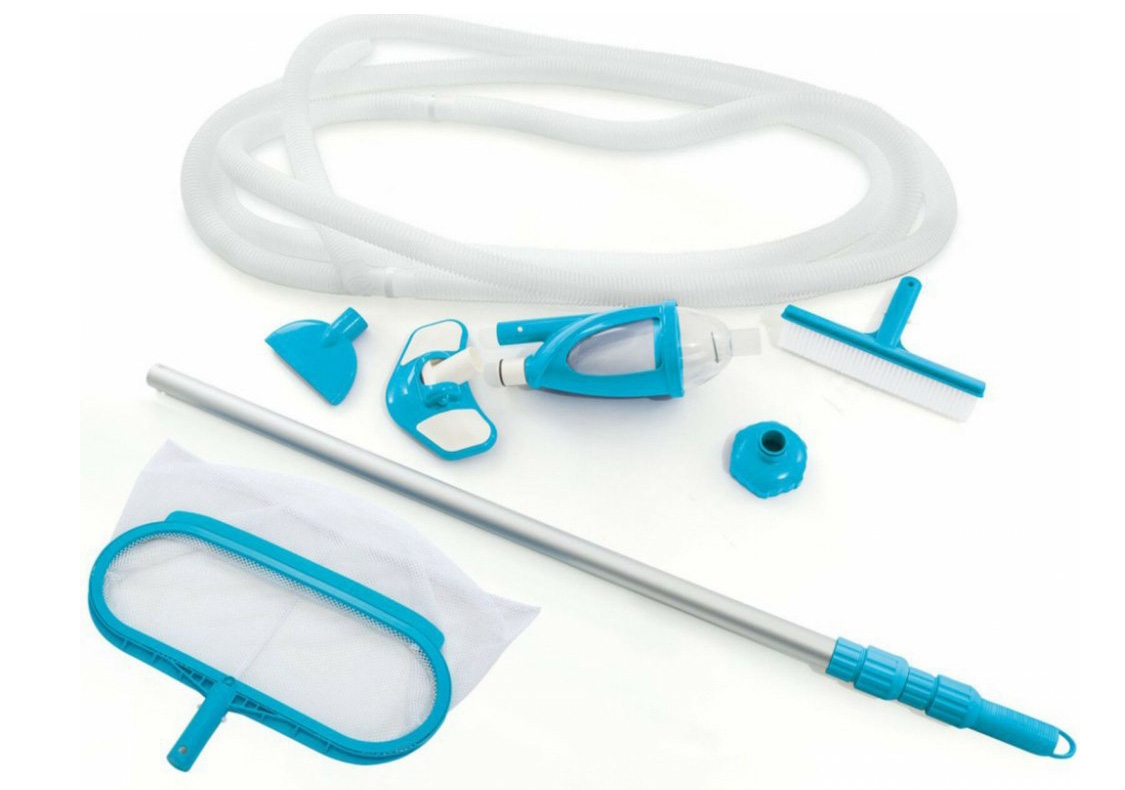 INTEX 28003 DeLuxe čistící sada Obrázek