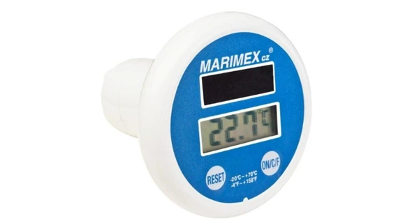 Sada na údržbu vody (vysavač, teploměr, síťka)