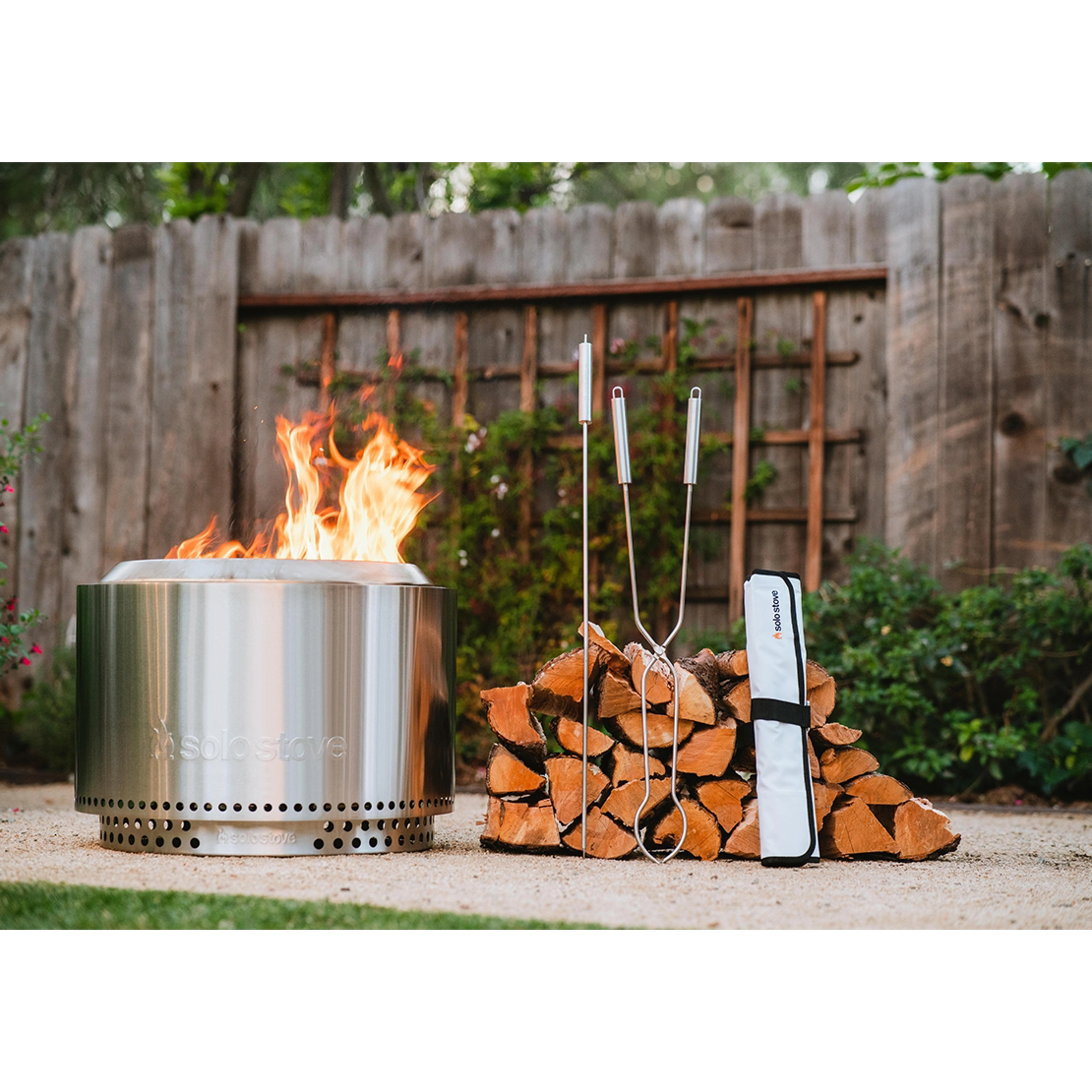 Solo Stove | Sada nerezových nástrojů pro přenosná ohniště | 14061132 Obrázek