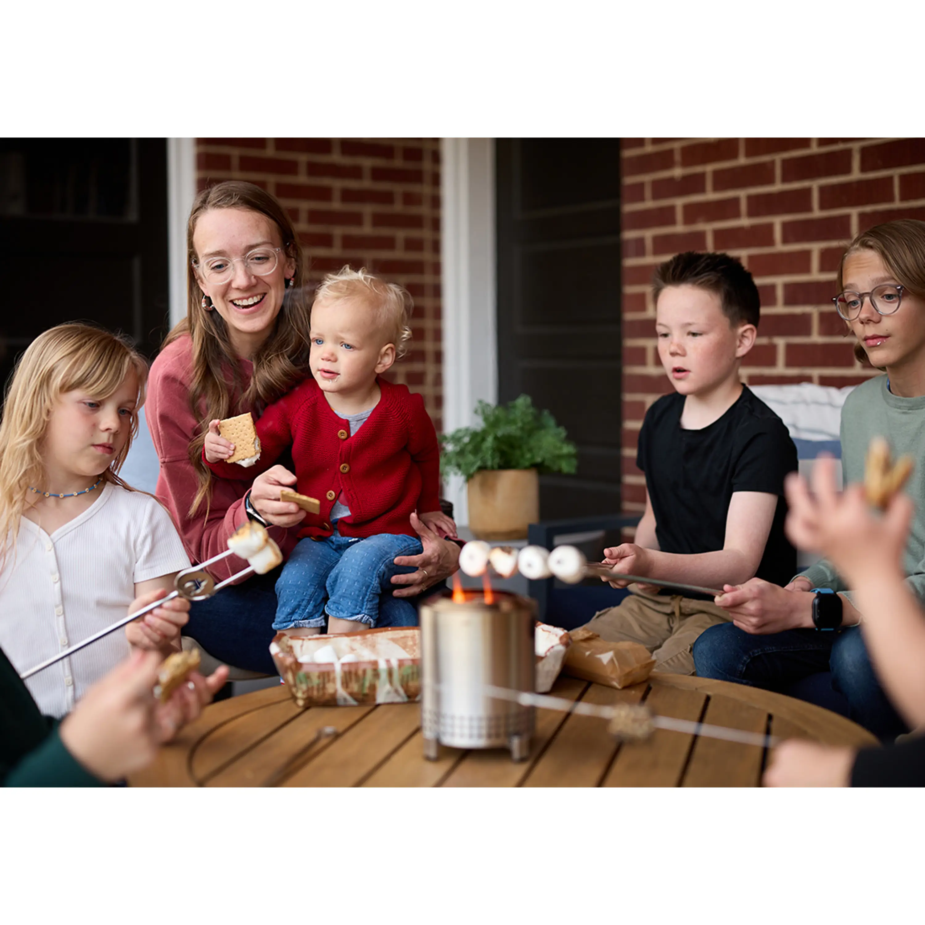 Solo Stove | Sada příslušenství k přenosnému ohništi Mesa XL | 14061126 Obrázek