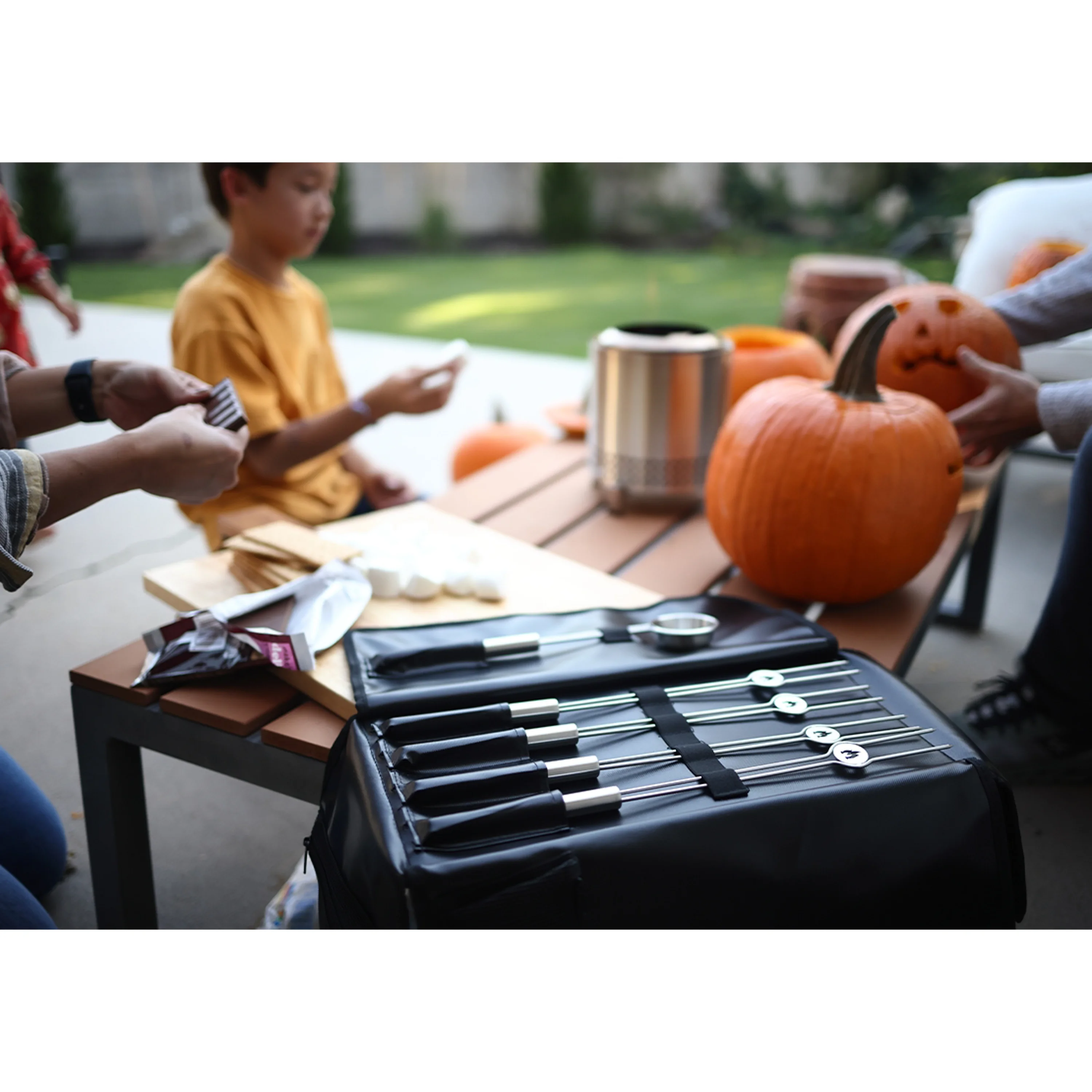 Solo Stove | Sada příslušenství k přenosnému ohništi Mesa XL | 14061126 Obrázek