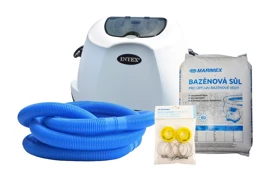 Sada pro připojení chlorinátoru k bazénu