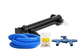 Sada pro připojení UV lampy k bazénu