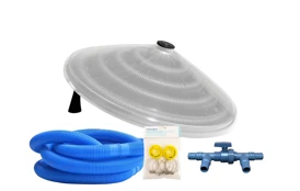 Sada pro snadné připojení solárního ohřevu