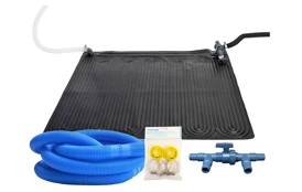 Sada pro snadné připojení solárního ohřevu