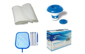 Sada pro zprovoznění bazénu Ø 3,66 m