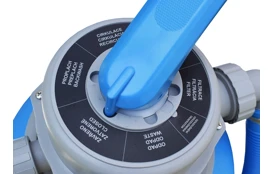 Samolepka na ventil s polohami k filtraci ProStar Plus