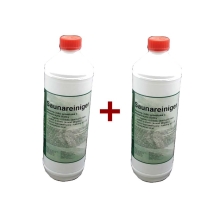 Saunareiniger - přípravek k čištění saun 1 l - sada 2 ks