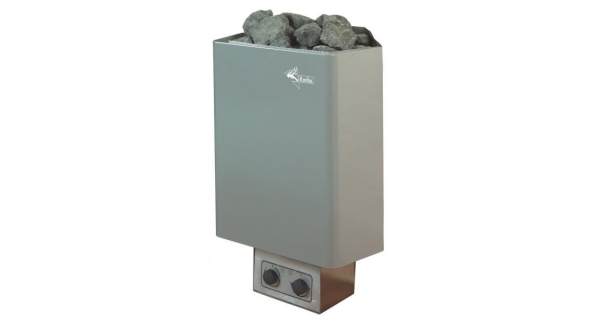 Saunová kamna 8 kW s integrovaným ovládáním - Karibu