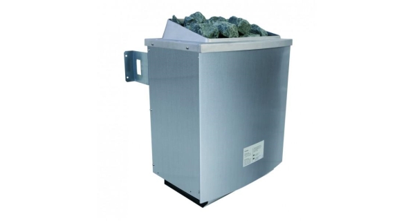 Saunová kamna 9 kW s externím ovládáním Modern - Karibu