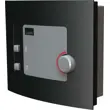Saunová kamna 9 kW s externím ovládáním Modern - Karibu