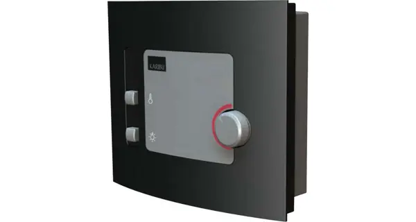 Saunová kamna 9 kW s externím ovládáním Modern - Karibu