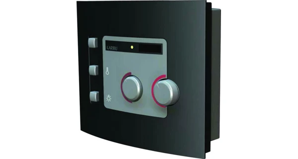 Saunová kamna Plug & Play 3,6 kW BIO s externím ovládáním - Karibu