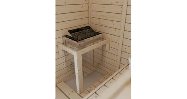 Saunová kamna SAWO Nordex Plus NS Trendline - 4,5 kW