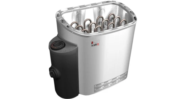 Saunová kamna SAWO Scandia NB Trendline - 6,0kW