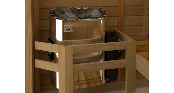 Saunová kamna SAWO Scandia NB Trendline - 9 kw