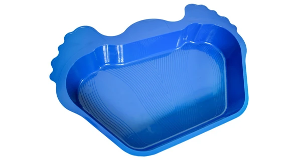 Schůdky k bazénu 1,07 m + bazénové příslušenství