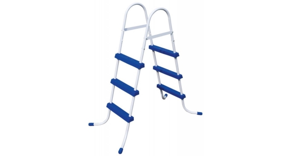 Schůdky k bazénům - výška stěny do 0,91 m