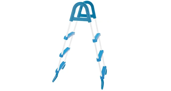 Schůdky k bazénům - výška stěny do 0,91 m (Poškozený obal)