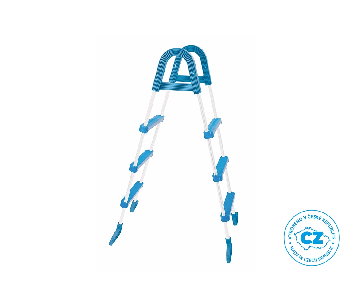 Marimex | Schůdky k bazénům - výška stěny do 1,07 m (poškozený obal) | 109500100