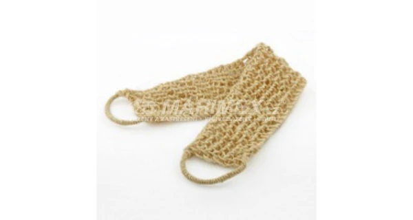 Sisalový masážní pás