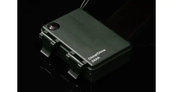 Síť 1,5 x 1,5 m - 100 LED - studená bílá