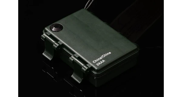 Síť 1,5 x 1,5 m - 100 LED - teplá bílá