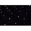 Síť 1,5 x 1,5 m - 100 LED - teplá bílá