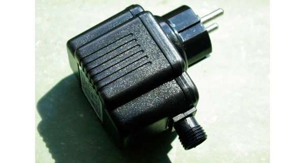 Síť 3 x3 m - 128 LED - teplá bílá