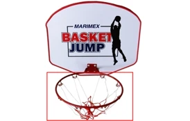 Síť ke koši basketbalovému k trampolínám