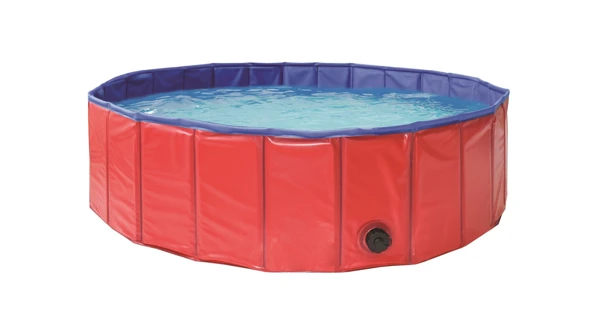 Skládací bazén pro psy - Ø 100 cm