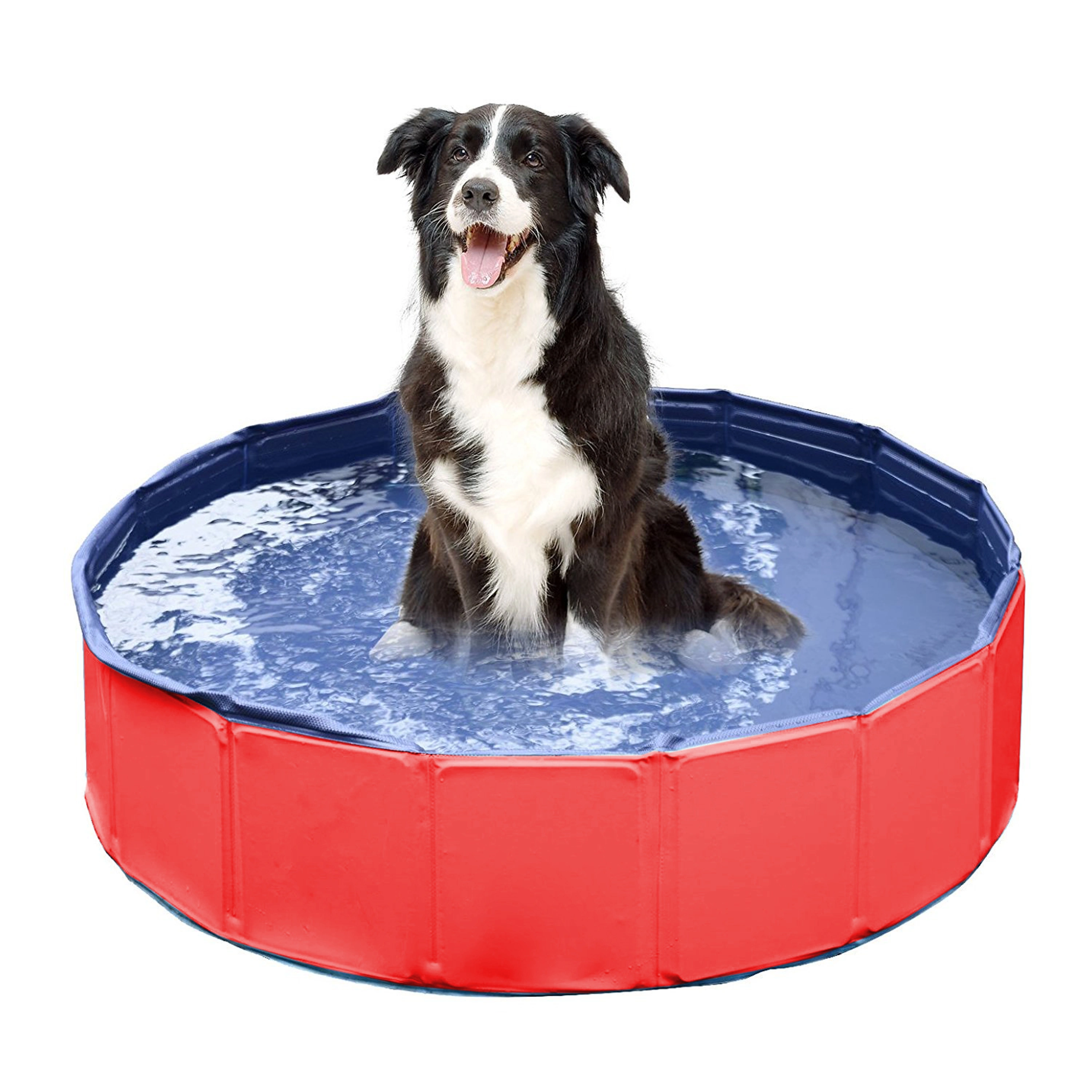 Marimex | Skládací bazén pro psy - Ø 100 cm | 10210056 Obrázek