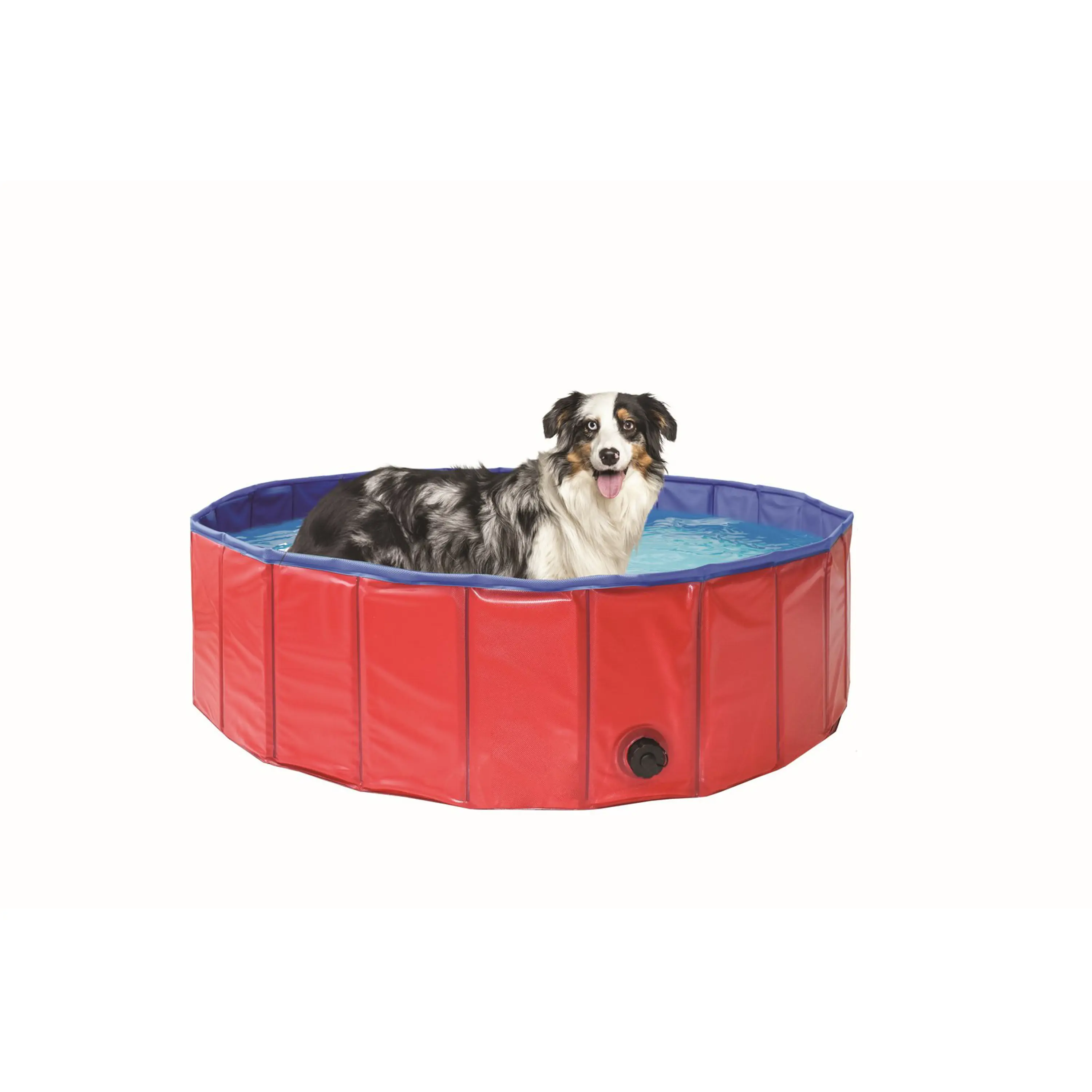 MARIMEX Bazén pro psy skládací 120 cm 10210054 Obrázek