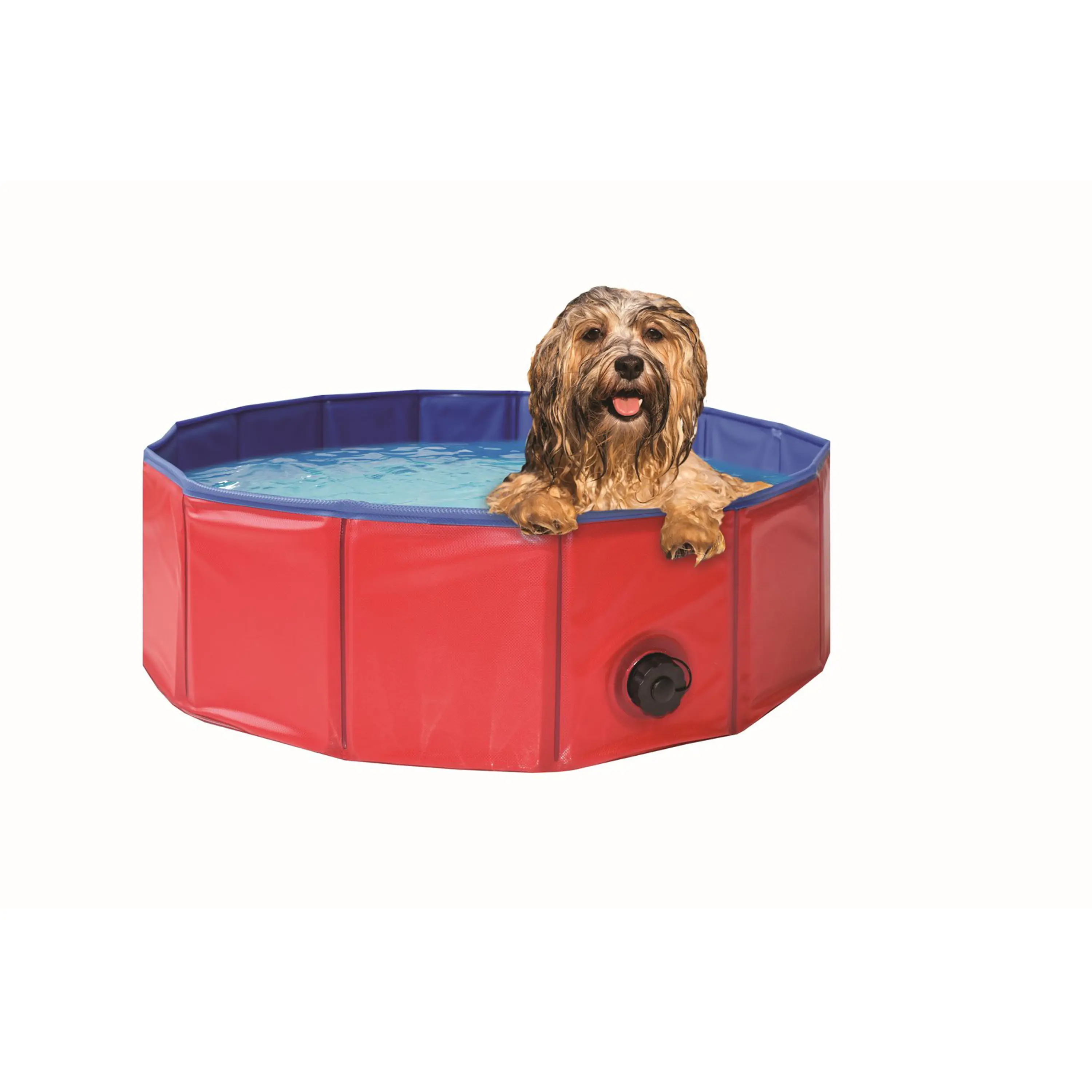 MARIMEX Bazén pro psy skládací 120 cm 10210054 Obrázek