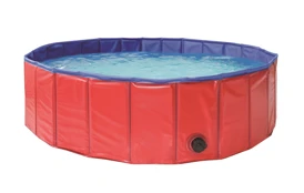 Skládací bazén pro psy - Ø 100 cm