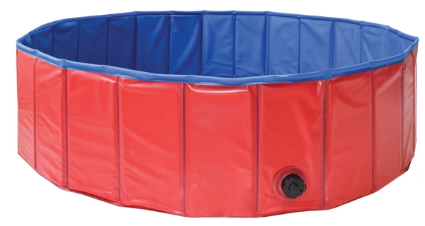 Skládací bazén pro psy - Ø 120 cm