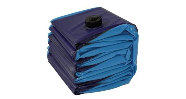 Skládací bazén pro psy - Ø 120 cm